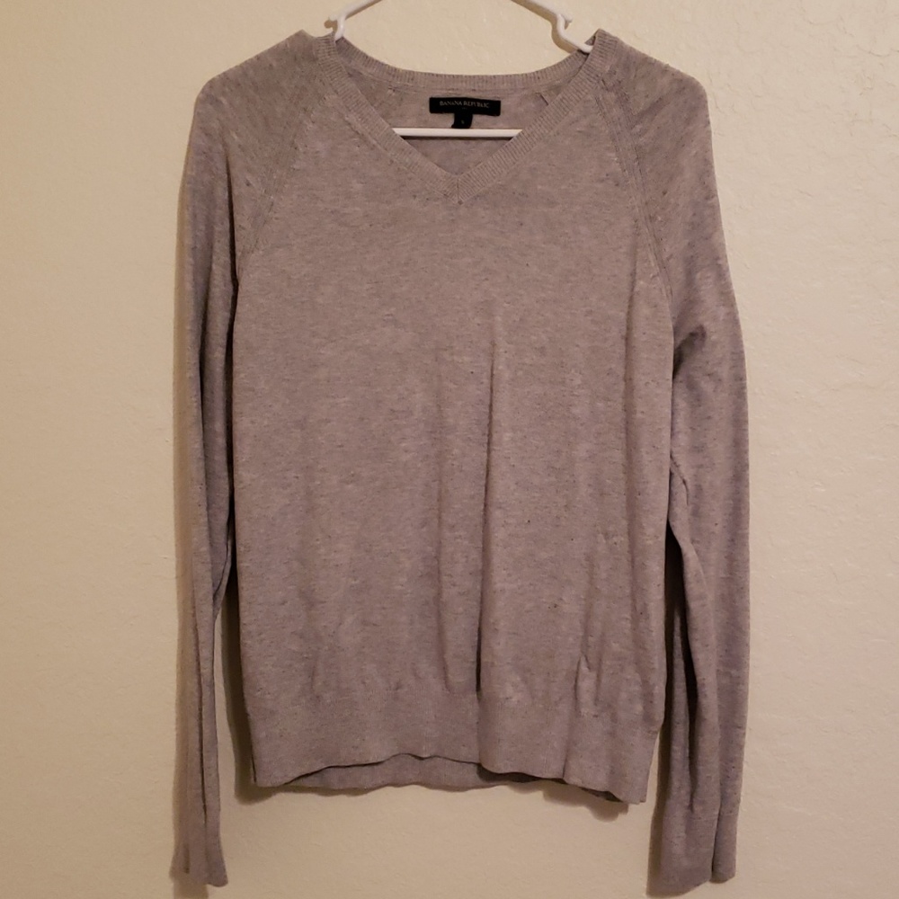 Soft sweater